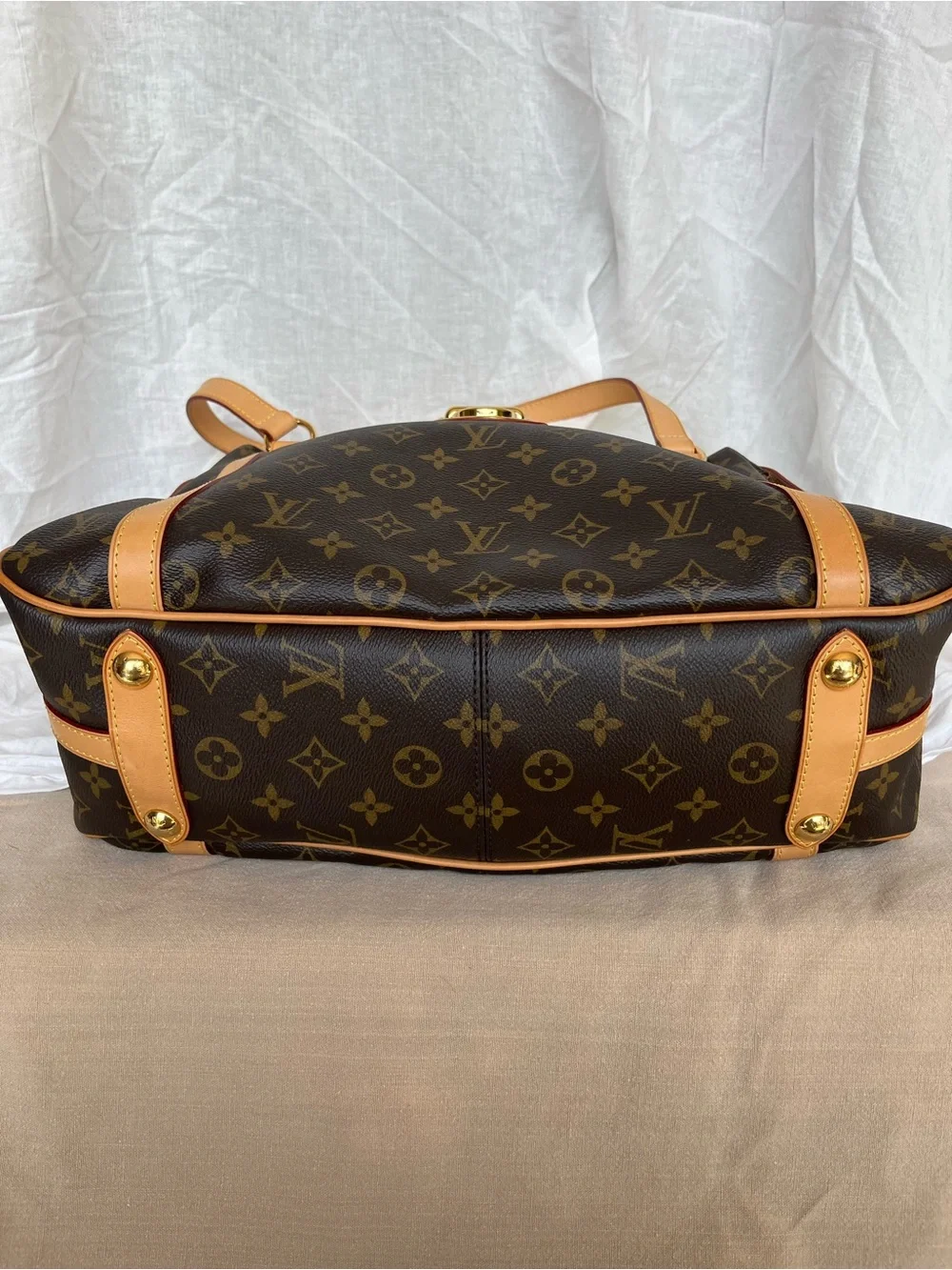 Louis Vuitton authentic louis